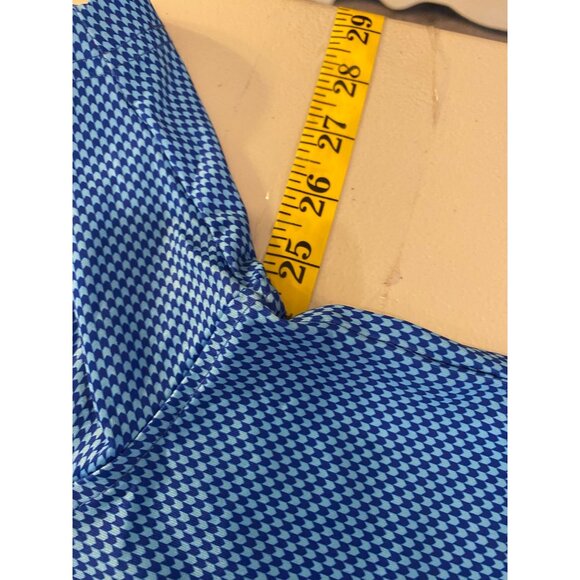 NWT Cutter & Buck Mens US Open 2019 Pebble Beach Polo Shirt Blue XL - Picture 7 of 9